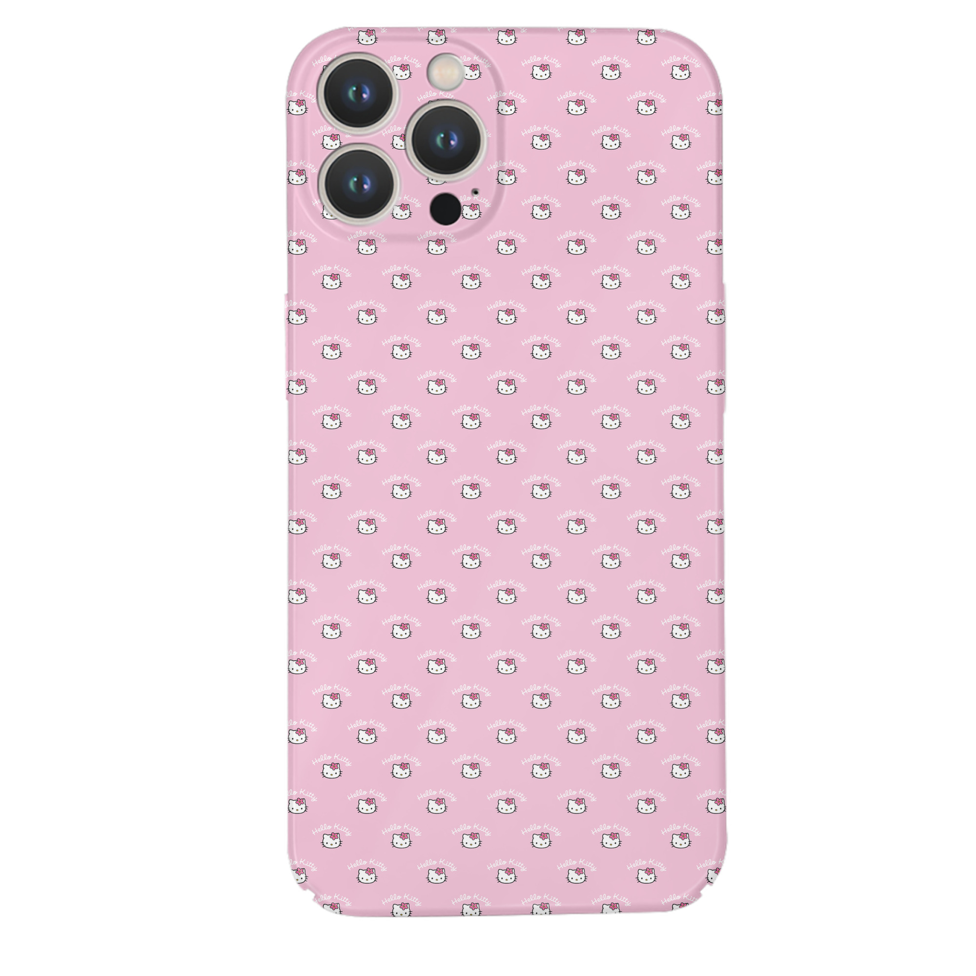 （画像用） Hello Kitty ハローキティ 【iPhone 14シリーズ対応】ハードケース